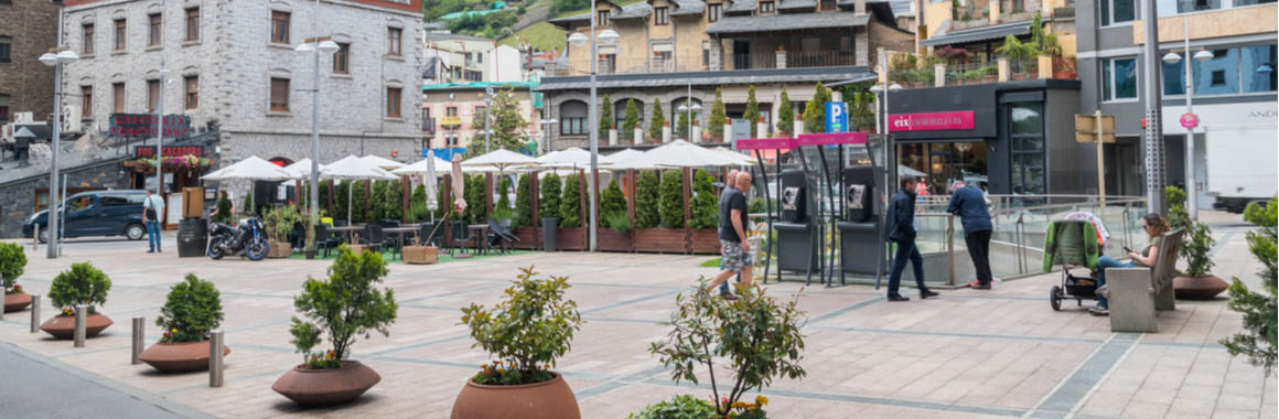 Autres atouts de la résidence en Andorre