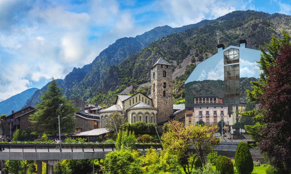 Comment devenir Andorran