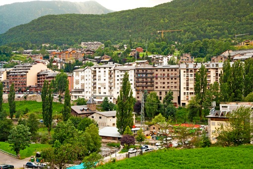 Immobilier en Andorre