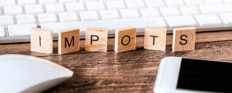 Des taux d’impôt attractifs