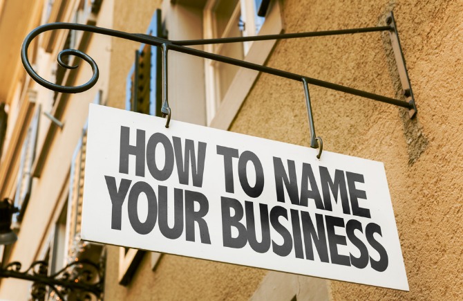 Réserver un nom d’entreprise