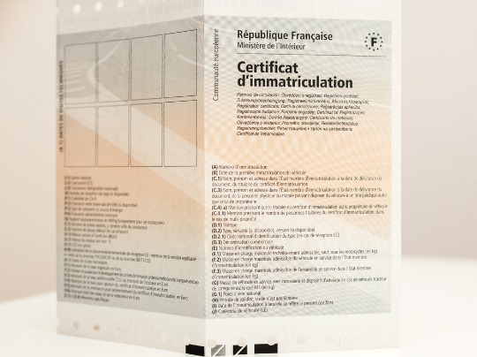 immatriculation entreprise