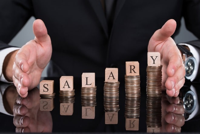 salaire moyen en Andorre