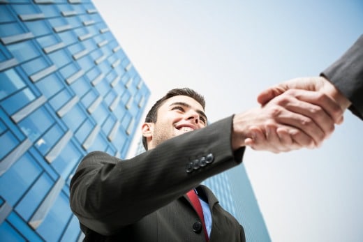 société holding