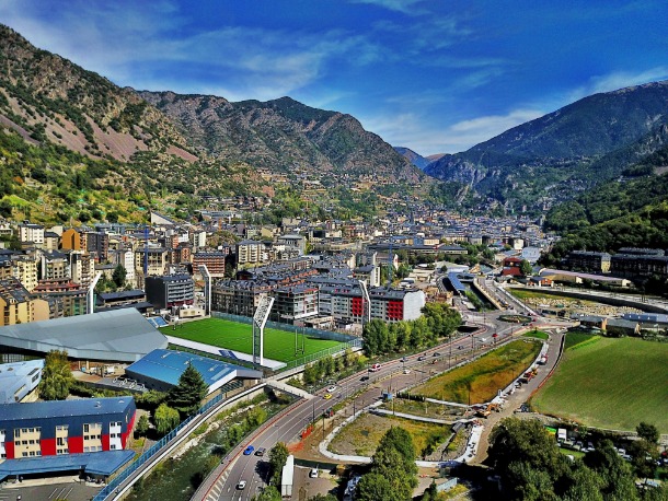 Le coût de la vie en Andorre est faible