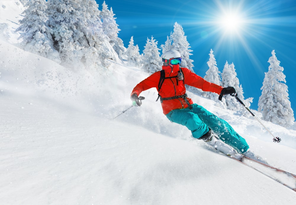 Faire du Ski