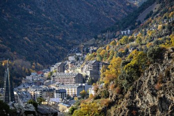 la principauté d’Andorre