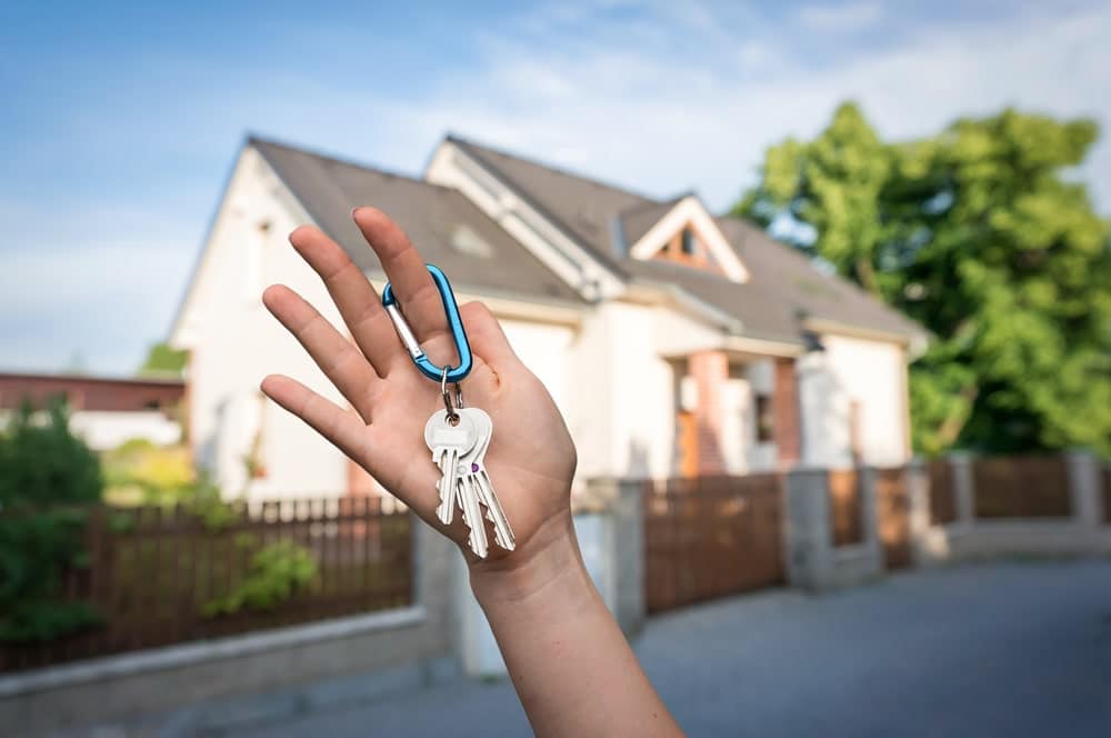 Contrairement à la France, peu de particuliers mettent en location leurs biens immobiliers