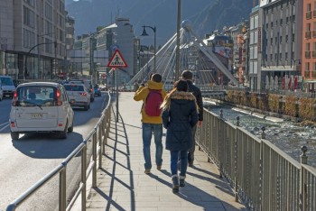 la vie en Andorre