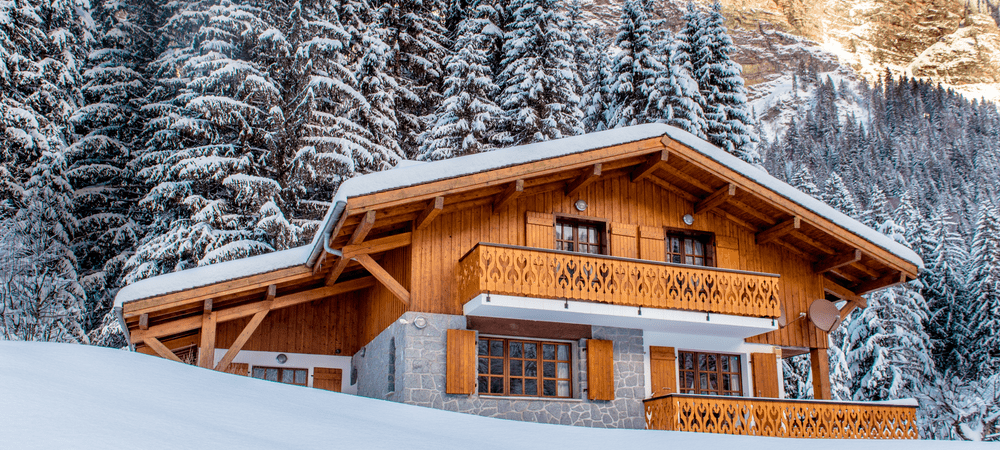 Les chalets