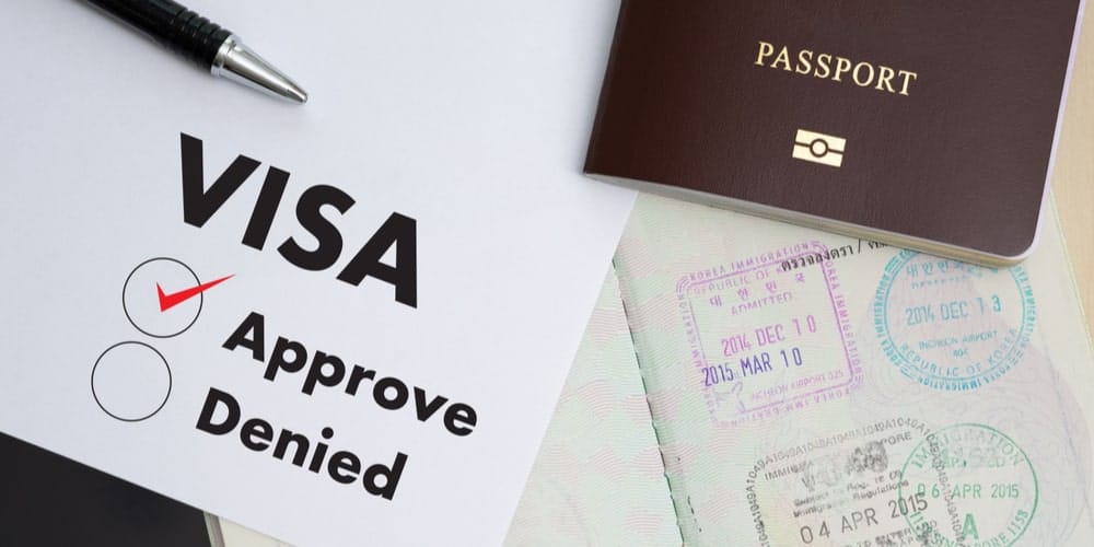Ne pas confondre Visa et Permis de résidence