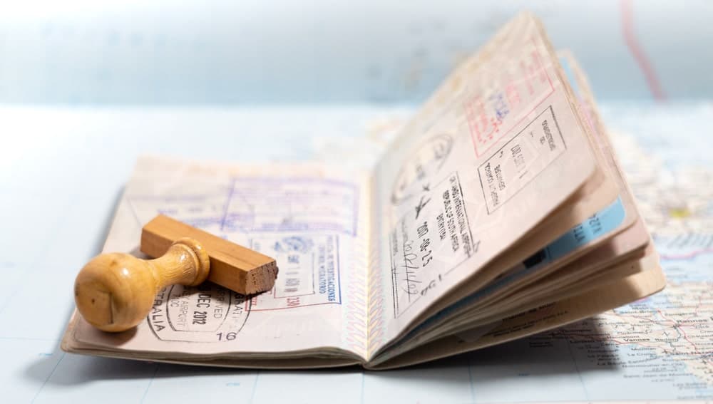 un visa