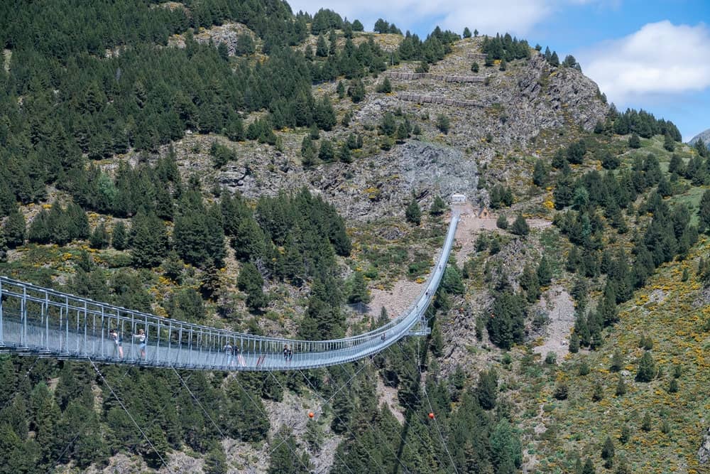 Une structure gigantesque