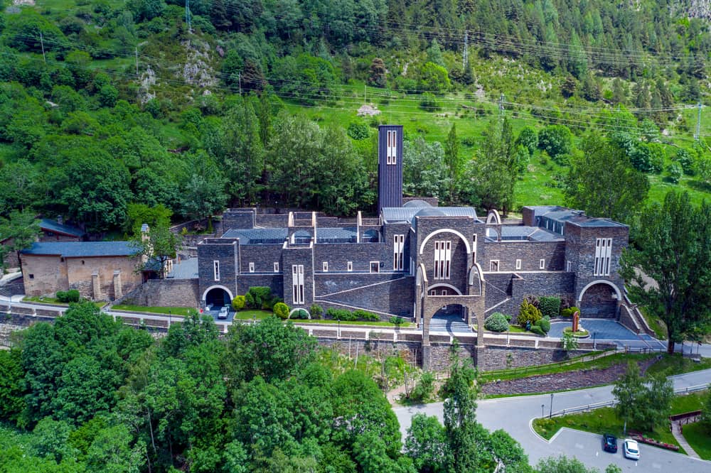 Zoom sur les paroisses en Andorre