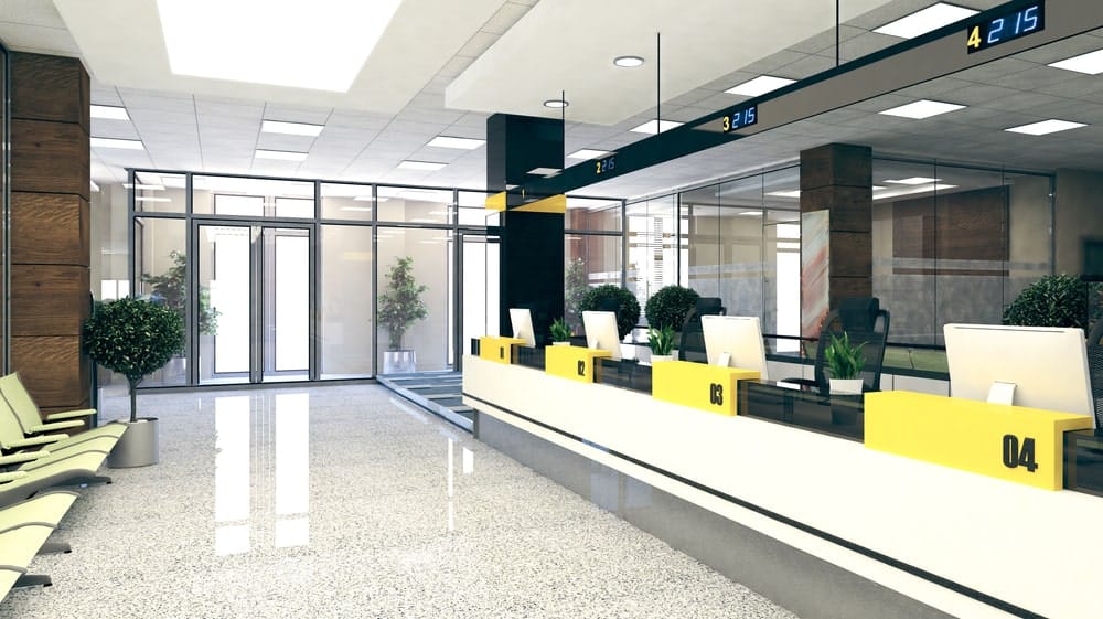 Établissement bancaire en Andorre