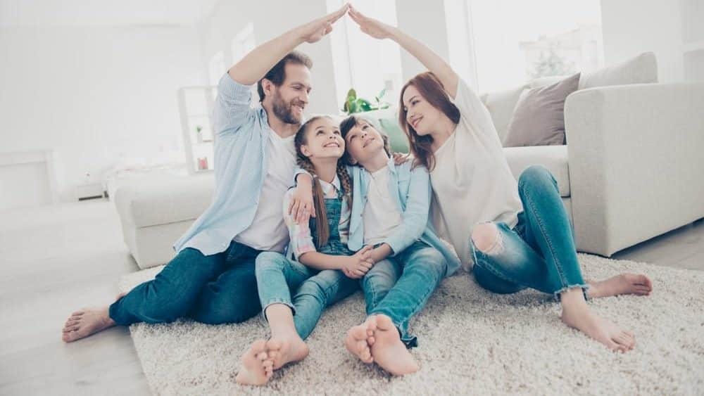 Un sentiment de sécurité incomparable pour toute la famille