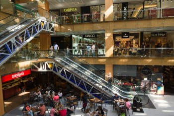 centres commerciaux