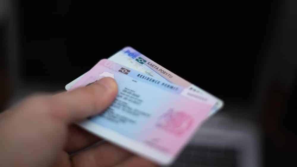 permis de résidence