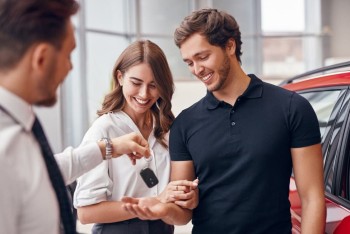 L'achat d'un véhicule en Principauté