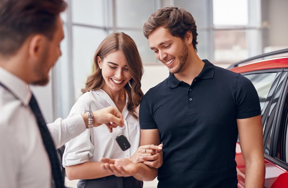 L'achat d'un véhicule en Principauté