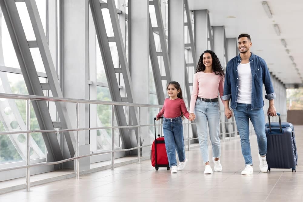 S’expatrier en famille
