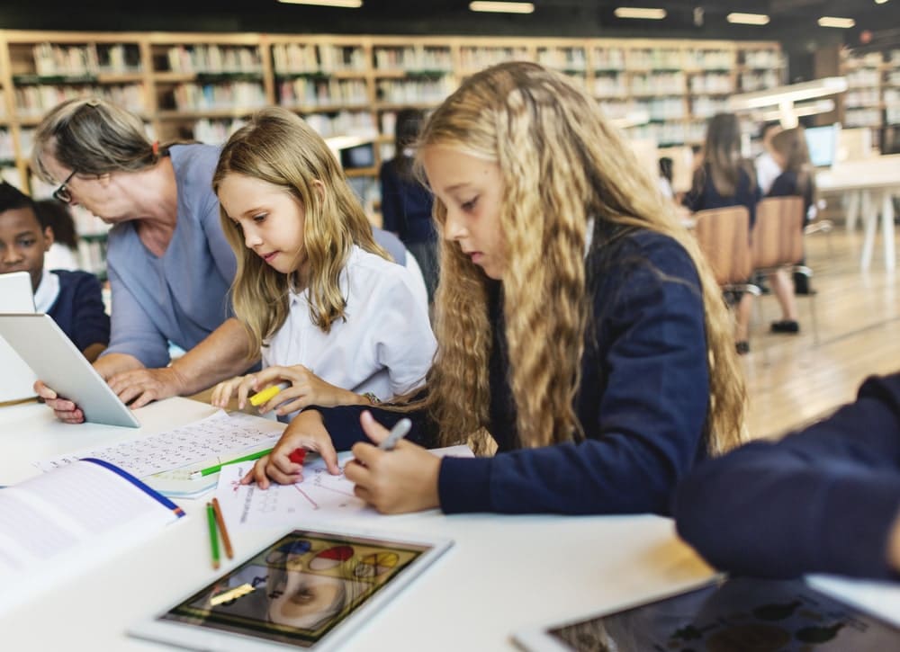Une structure éducative similaire aux autres pays de l’Europe