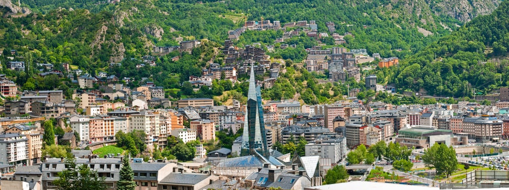 L'Andorre