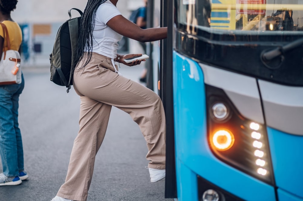 N’hésitez pas à vous déplacer et utilisez les transports en commun