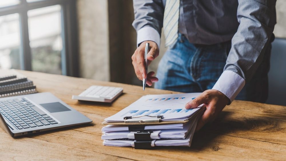 Rassembler les documents requis