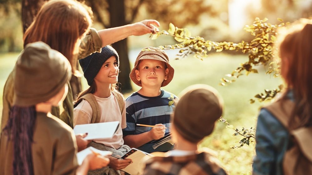 La proximité des activités de plein air