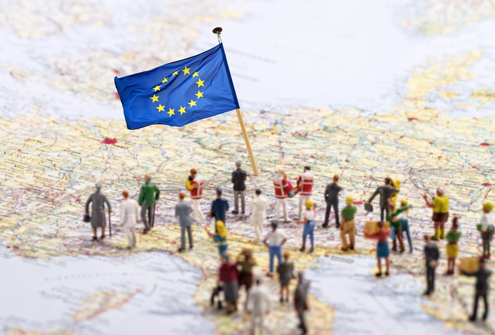Un accès à l'Union européenne