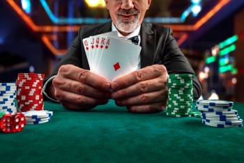 le poker en Andorre