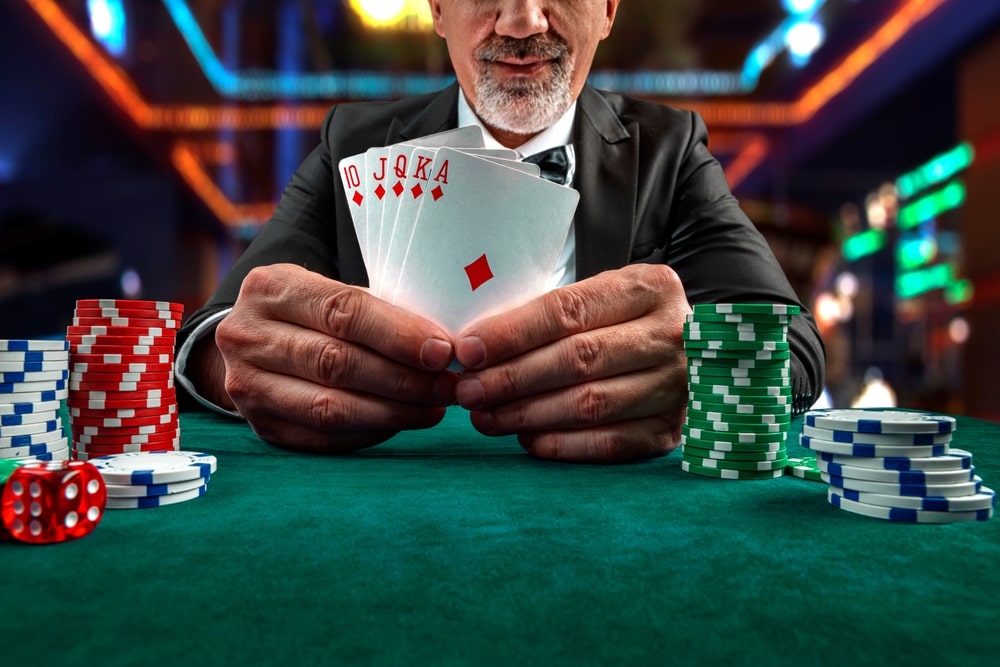 le poker en Andorre