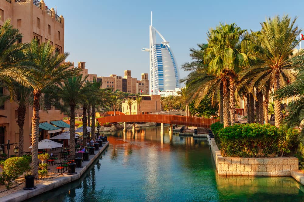 Dubaï : le hub économique du Moyen-Orient