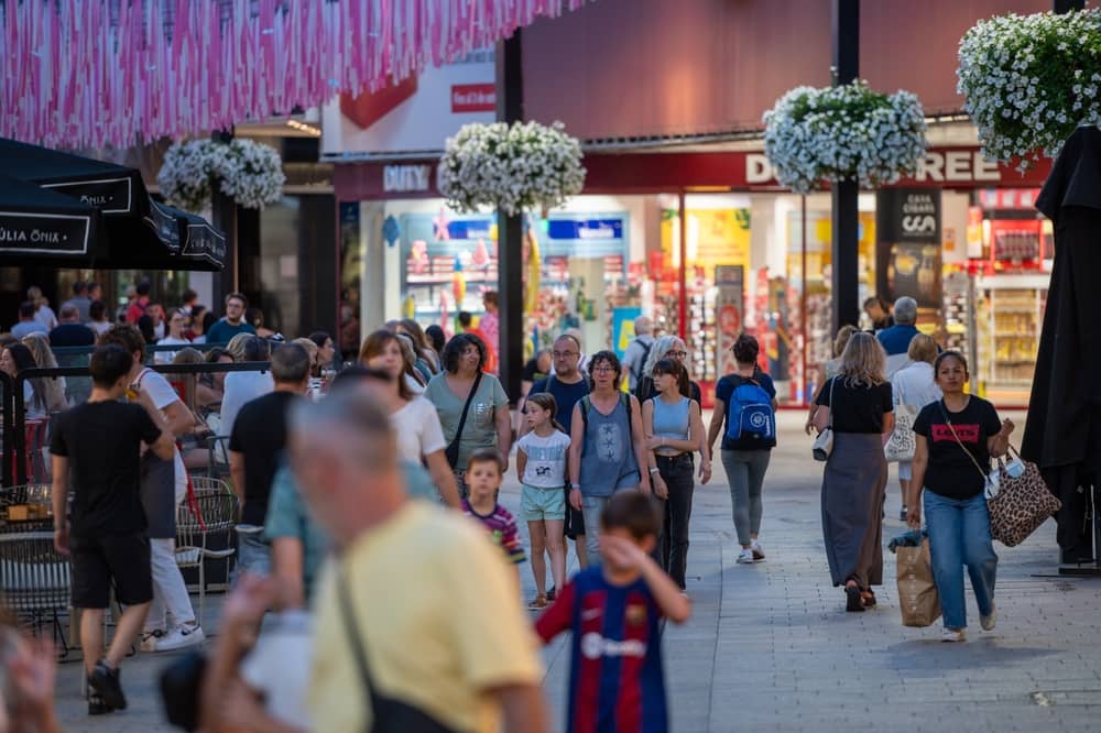 Vivre en Andorre en tant que français
