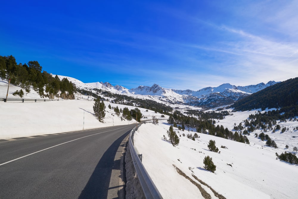 Comment se rendre en Andorre