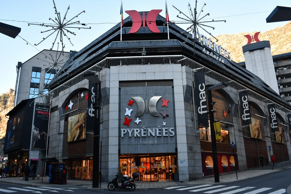 Un marché de Noël pittoresque