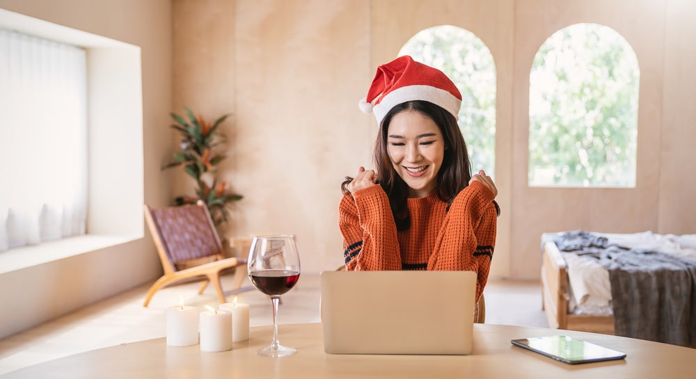 La création d’un cocon festif