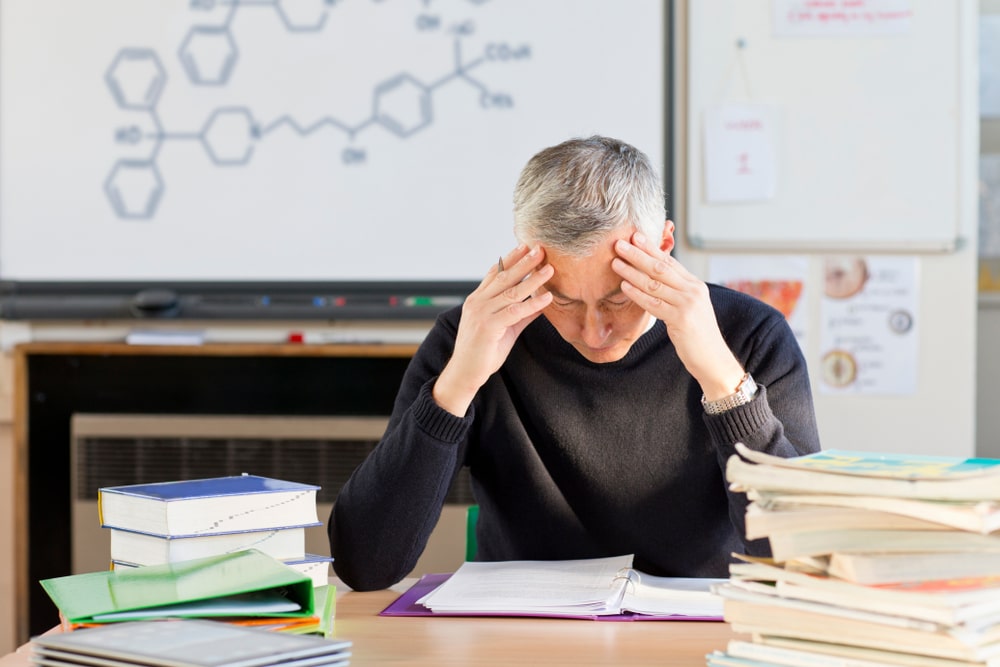 stress psychologique