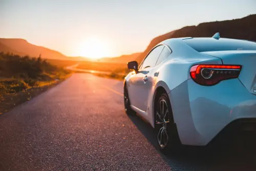 Importer une voiture de luxe ou hybride en Andorre