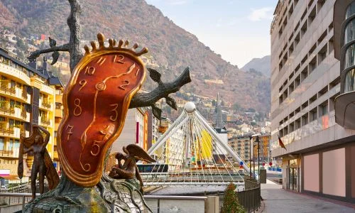 Distribution de dividendes en Andorre