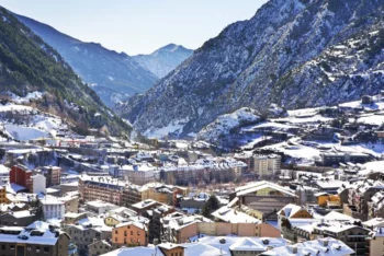 Distribution de dividendes en Andorre