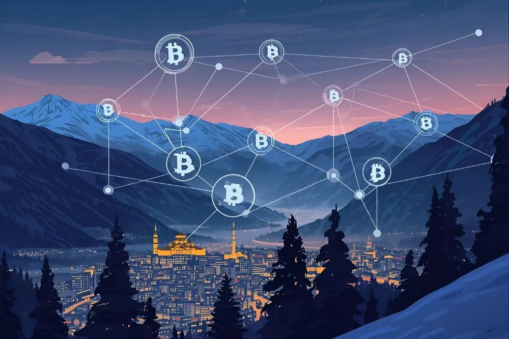 Cryptomonnaies et résidence en Andorre