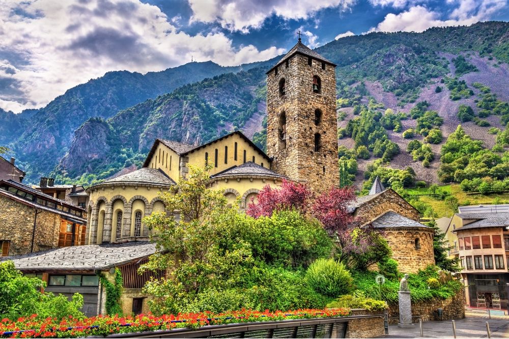 Andorre et la transparence fiscale