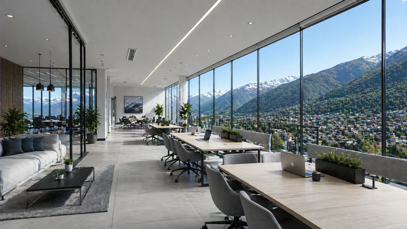 création de société en andorre